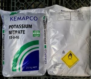 Bán Potassium Nitrate (KNO3) - Kemapco - Jordan