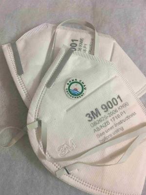 Khẩu trang 3M 9001 Tiêu chuẩn N95