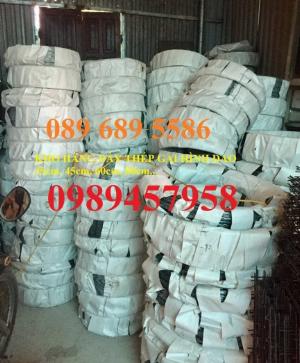 Nhận thi công hàng rào dây thép gai hình dao biệt thự, Dây thép gai lưỡi dao