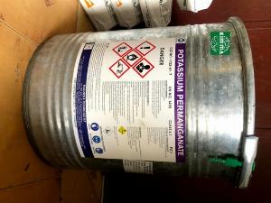 Bán Potassium Permanganate - Ấn Độ