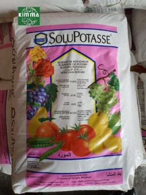Bán Solupotasse (Potassium Sulfate) - Bỉ