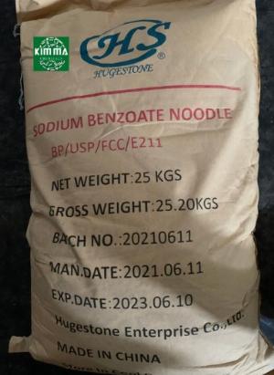 Bán Sodium Benzoate (NaC7H5CO2) – Hugestone - Trung Quốc