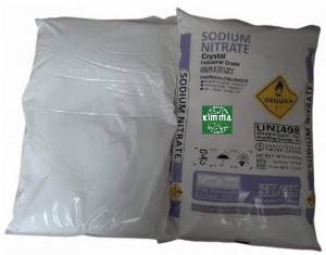 Bán Sodium Nitrate - Đài Loan