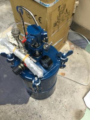 Nồi trộn sơn 5 Lít PRONA RT-5A