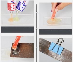 Keo AB Glue Kafuter Chịu Nhiệt Chống Thấm Độ Bền Cực Tốt 70g(Không Màu)