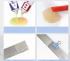 Keo AB Glue Kafuter Chịu Nhiệt Chống Thấm Độ Bền Cực Tốt 70g(Không Màu)