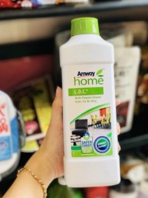 Nước rửa đa năng Amway Home LOC