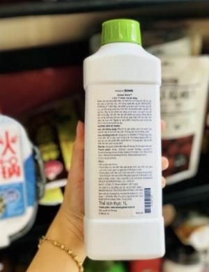 Nước rửa đa năng Amway Home LOC