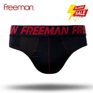Combo 5 Quần lót FreeMan thun lạnh thiết kế lưng nổi bật