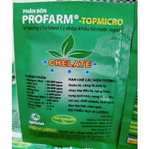 Phân bón vi lượng Profarm - topmicro