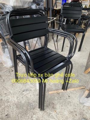 Bán ghế sắt cafe giá tốt.