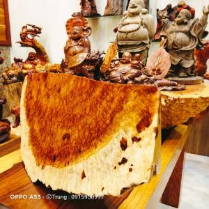Nu hương BMT trang trí phòng khách vip