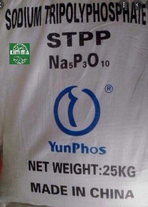 Bán Sodium Tripolyphosphate (STPP - Na5P3O10) -  YunPhosTrung Quốc