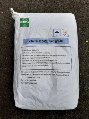 Bán Vitamin E 50% - Feed Grade