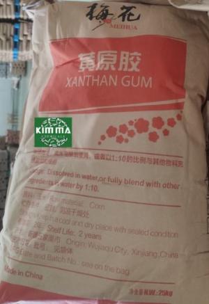 Bán Xanthan Gum