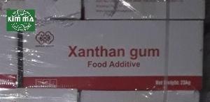 Bán Xanthan Gum