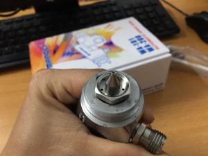 Súng phun sơn tự động MANOLI WA-101 | Hàng đài loan chính hãng