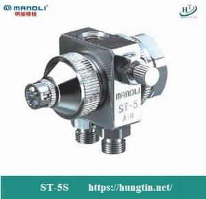 Súng phun tự động manoli st-5s hàng đài loan giá tốt