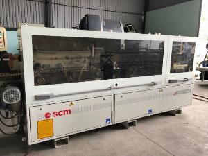 Máy dán cạnh tự động SCM K-500