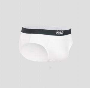 Combo 3 quần lót nam Brief Bamboo kháng khuẩn thương hiệu Coolmate