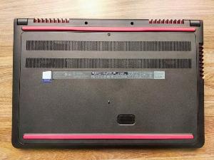 Dell inspiron 5577 i5 ram 8gb ổ ssd 128+500gb card rời 4gb màn 15.6 full hd