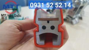Ray điện an toàn cầu trục chịu nhiệt 500A ( dài 3 mét)