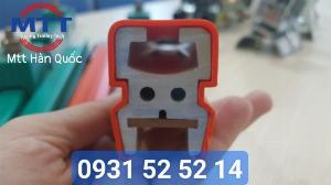 Ray điện an toàn cầu trục chịu nhiệt 500A ( dài 3 mét)