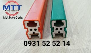 Ray điện an toàn cầu trục chịu nhiệt 500A ( dài 3 mét)
