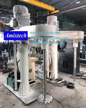 Máy khuấy 15kw