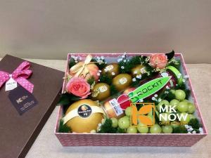 Tặng quà cho mẹ mới sinh bé trai - món quà sức khỏe cho mẹ - FSNK284