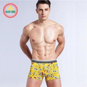 Combo 04 Quần lót nam hoạt hình (người lớn) cực cuốn hút