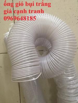 Ống gió bụi trắng phi 200 giá cả hợp lý 0969648185