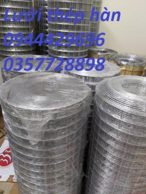 Sản Xuất Và Cung Cấp Lưới Thép Hàn D3 A 50X50 Hàng Sẵn Kho