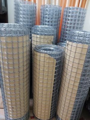 Sản Xuất Và Cung Cấp Lưới Thép Hàn D3 A 50X50 Hàng Sẵn Kho