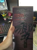 Vỏ chai rượu hibiki