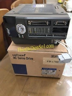 Servo driver Higen FDA7020B -Cty Thiết Bị Điện Số 1