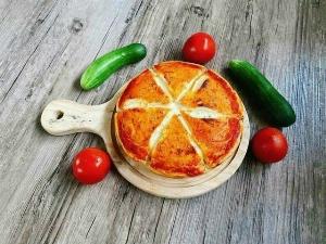 PIZZA CHICAGO Siêu Phô Mai 1 Cái 16 CM