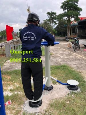 Dụng cụ tập xoay eo 3 hướng - onesport