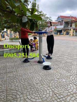 Dụng cụ tập xoay eo 3 hướng - onesport