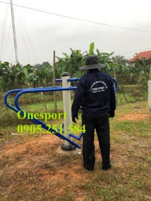 Dụng Cụ Xà Kép Ngoài Trời Onesport
