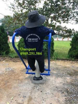 Dụng Cụ Xà Kép Ngoài Trời Onesport