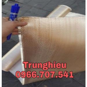 Nơi mua vải thủy tinh chống cháy giá rẻ