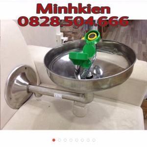 Bồn rửa mắt khẩn cấp Inox loại dày