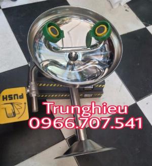 Bồn rửa mắt khẩn cấp Inox loại dày