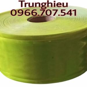 Dây phản quang nhựa bản 10cm