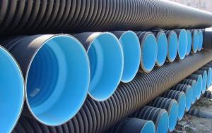 Ống nhựa gân xoắn hdpe 2 lớp