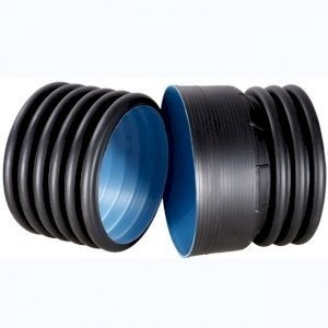 Ống nhựa gân xoắn hdpe 2 lớp