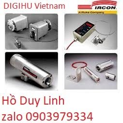 Cảm biến nhiệt độ Ircon Vietnam - Digihu Vietnam