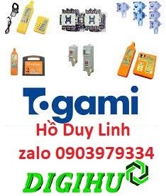 Bộ đóng ngắt Togami Vietnam - Digihu Vietnam