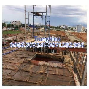 Bao tải đay bảo dưỡng bê tông- 0966707541